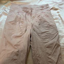 Lululemon Dance Studio Mid Rise Pant Size 8 