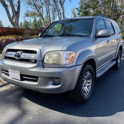 2006 Toyota Sequoia