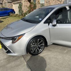 2022 Toyota Corolla