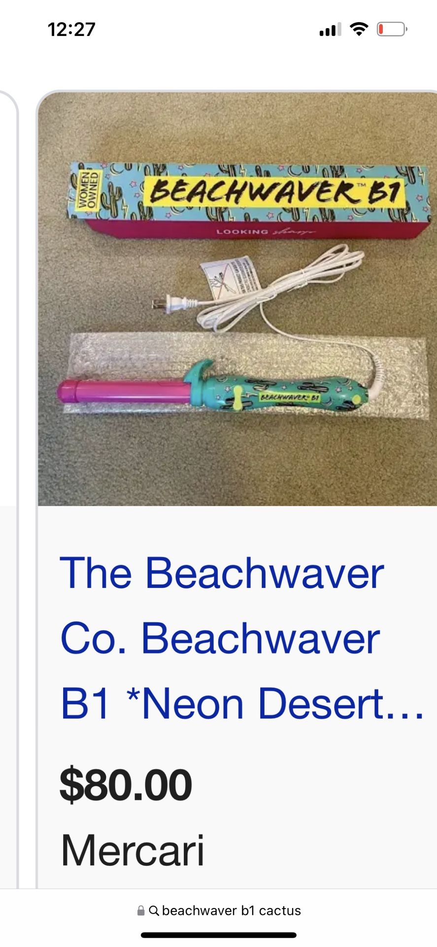 Beachwaver