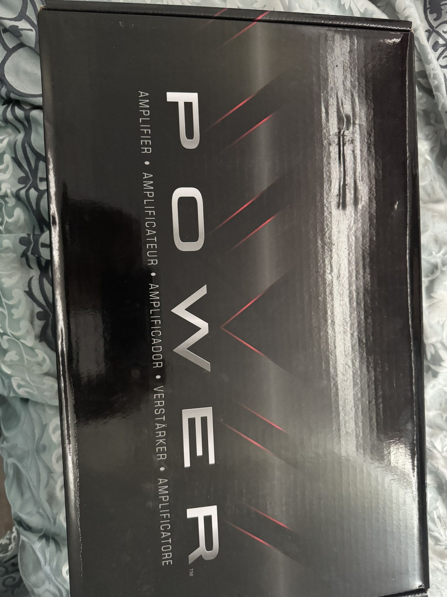 Rockford Fosgate Power 1500bd