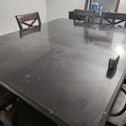 8 Chair Table [Some Wear]