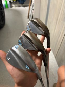 Taylormade wedge set