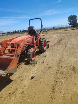 Tractor 🚜