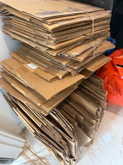 150+ Shipping Boxes