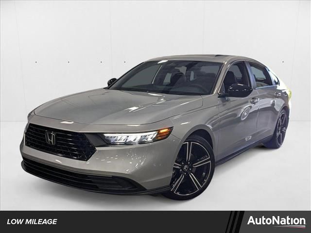 2025 Honda Accord