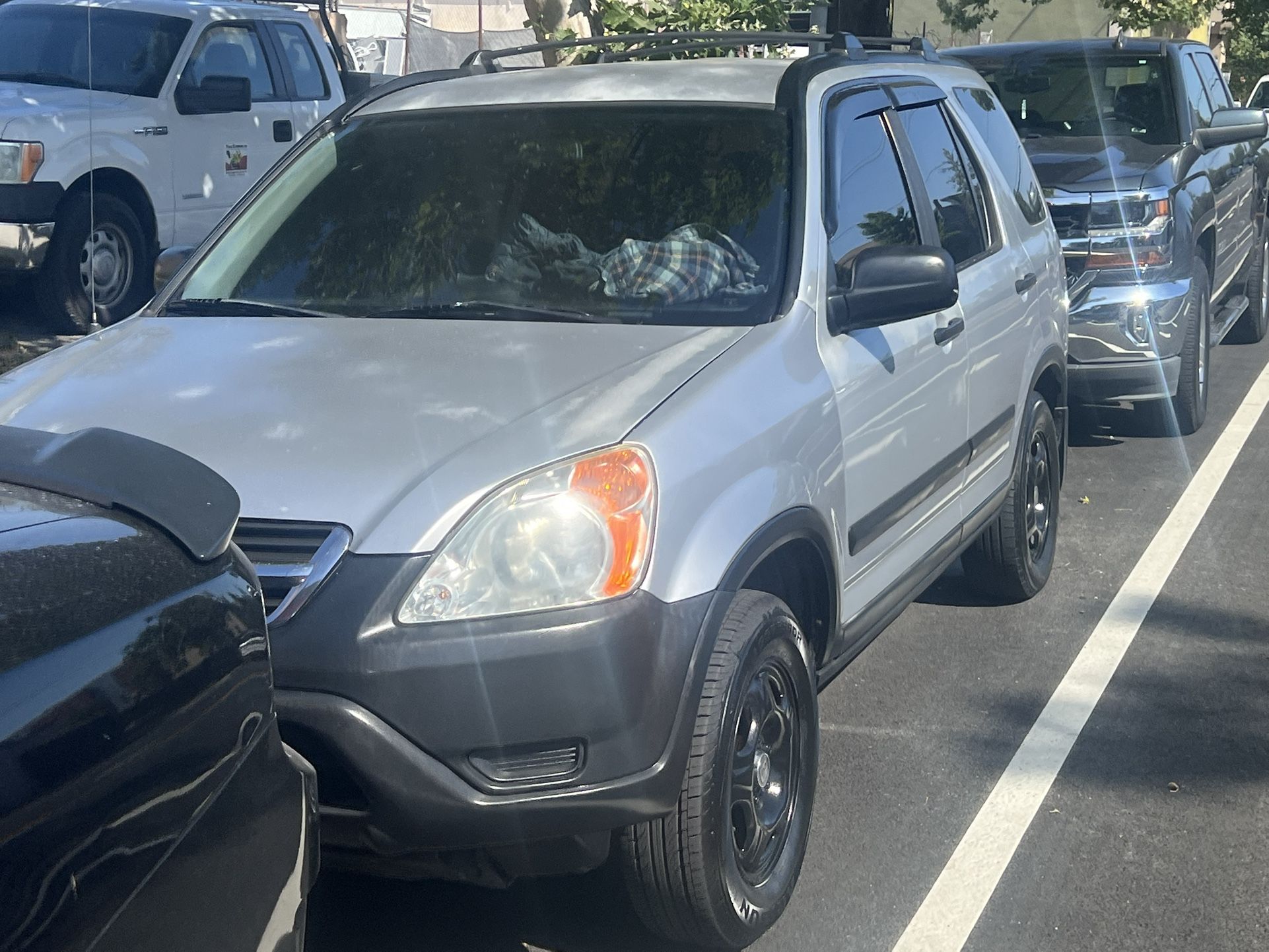 2003 Honda Cr-v