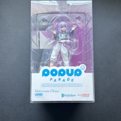 POP UP PARADE Hololive Productions Nekomata Okayu figure