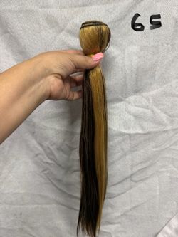 Cabello para extensiones