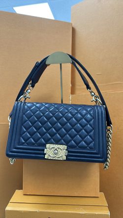Chanel Handbag Boy Bag