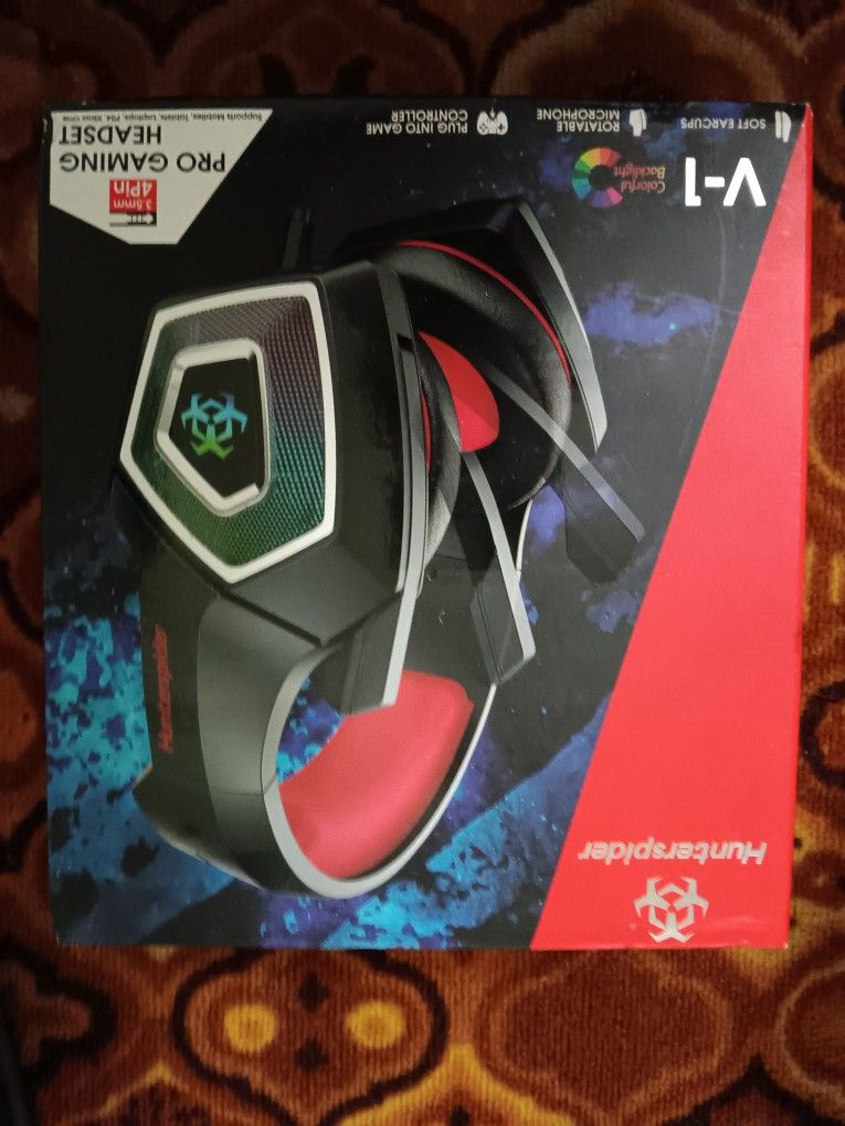 Brand New Gaming Headset