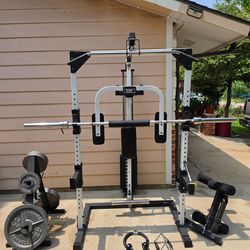Home gym