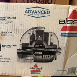 Bissell Advanced SpotBot 