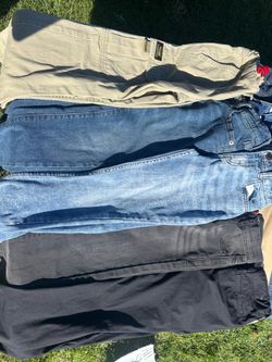 Size 6/7 boys