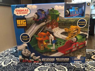 Thomas and friends train set 20$$!!