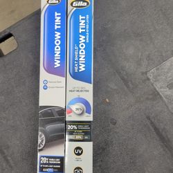 GILA TINT 20% With heat Sheild  2 /$20
