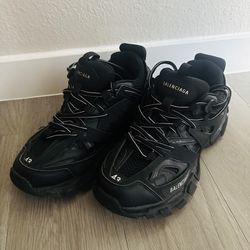 Balenciaga tracks