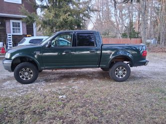 2003 Ford F-150