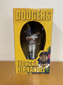 Teoscar Hernandez Bobblehead TRADE