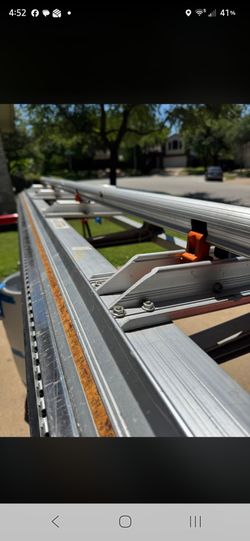 Tapco pro 3 10' aluminum bender