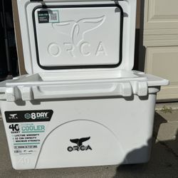 Orca 40 QT Cooler