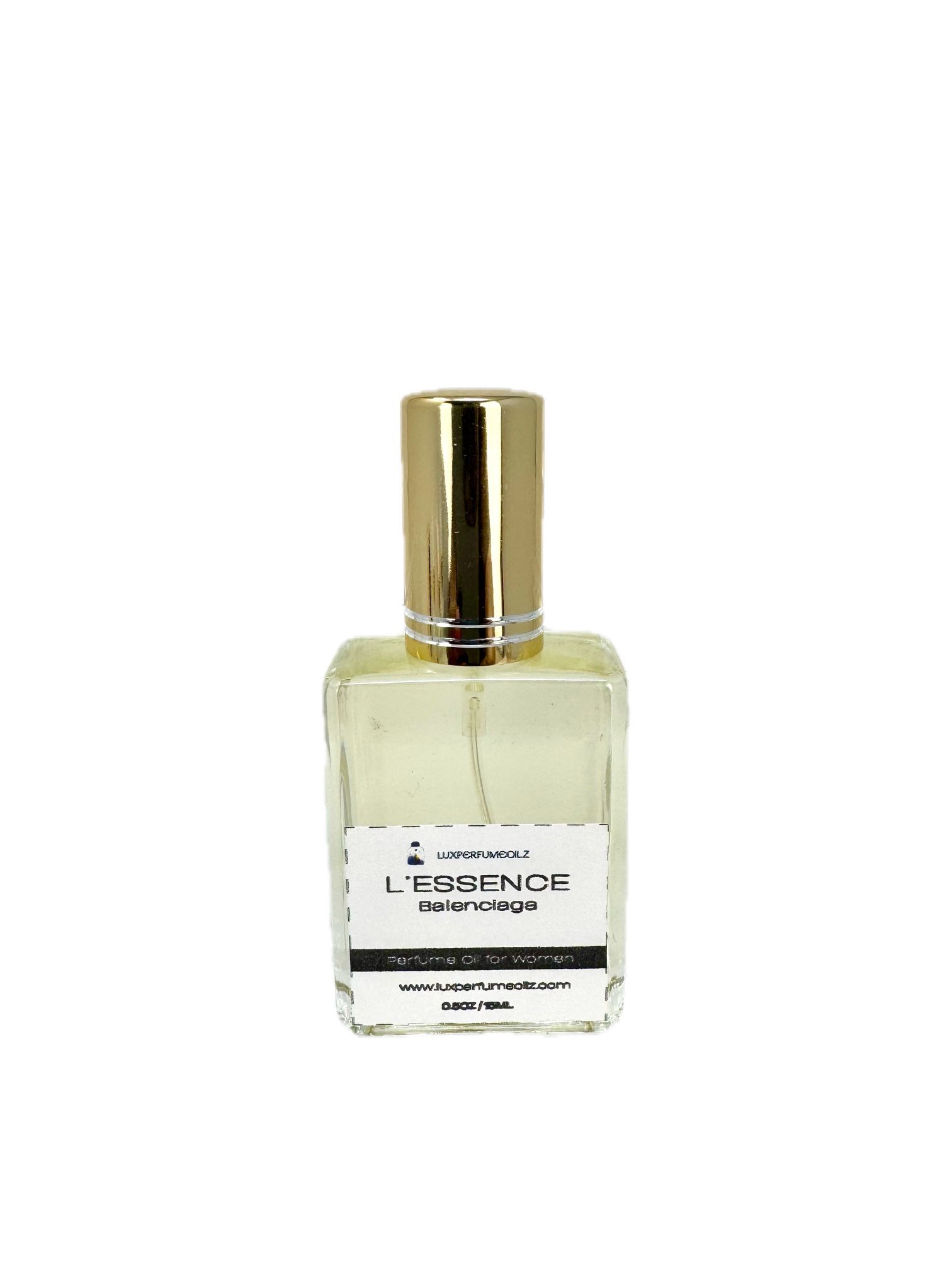 L’Essence Perfume Oil for Women - 0.7 Oz. (20 ML)