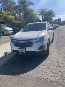 2022 Chevrolet Equinox
