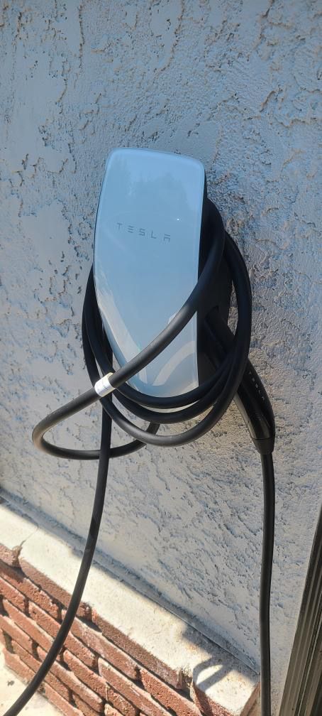 Tesla charger