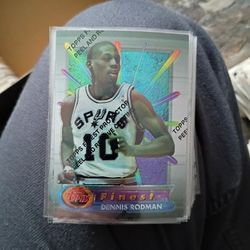 Vintage Basketball Cards
