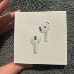 *BRAND NEW AirPods Gen 4 with ANC