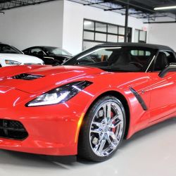 CHEVROLET CORVETTE STINGRAY Z51