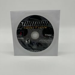 Stuntman Ignition (Sony PlayStation 2, 2007 PS2) Disc Only Tested