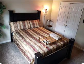 Queen Bed Must Go