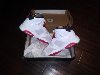 Air Jordan 6 retro size 6Y