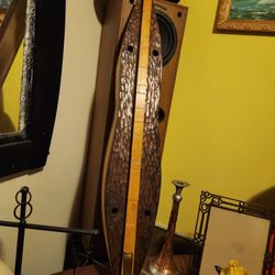 Antique Dulcimer