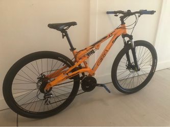 Mountain Bicycle