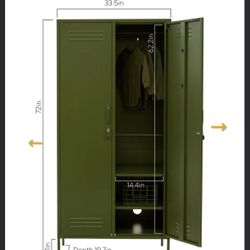 Mustard Made The Twinny Olive Locker