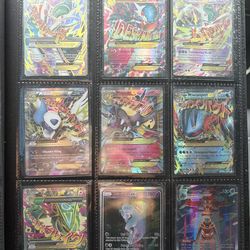 Pokemon Old Card Collection