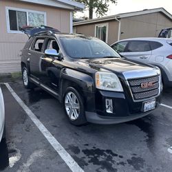 2011 GMC Terrain