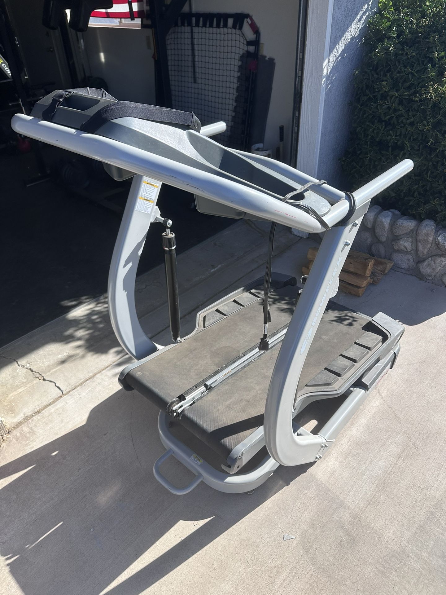 Treadclimber