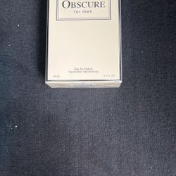Obscure A Perfume For Men 3.4 Fl Oz Old People Like It More 