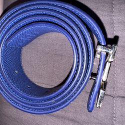 Louis Vuitton belt 