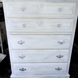 Coastal Carolina Decorative Dresser