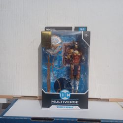 Wonder Woman Action Figure MIP