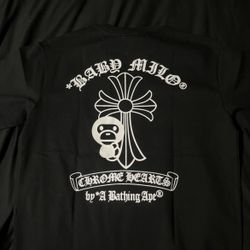 BAPE x Chrome Hearts Shirt
