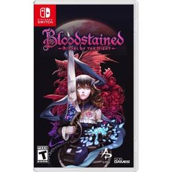 Bloodstained ritual of the night for Nintendo switch