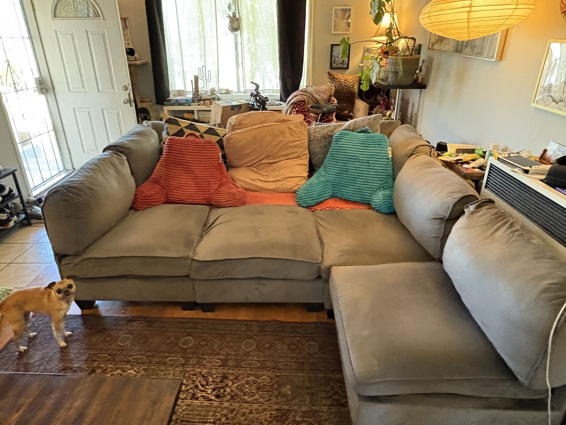 Sectional Couch