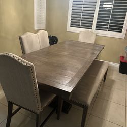 Dinning table
