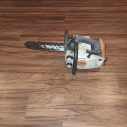 Chain Saw Stihl 
