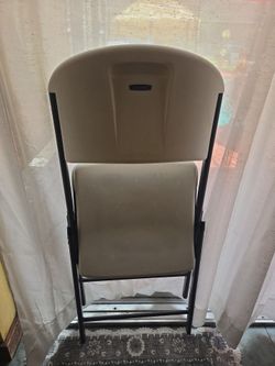 Lifetime chair